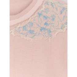 Virgin wool sweater