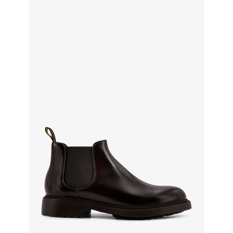 Beatles leather boots