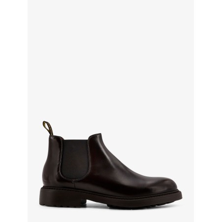 Beatles leather boots