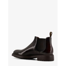 Beatles leather boots