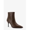 Sebastian leather boots