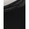 Long silk dress