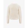 Silk and cashmere cardigan