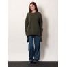 Nicolas wool and cashmere sweater