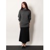 Wool and cashmere turtleneck