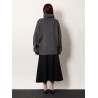 Wool and cashmere turtleneck
