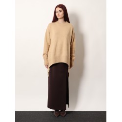 Nicolas wool and cashmere sweater