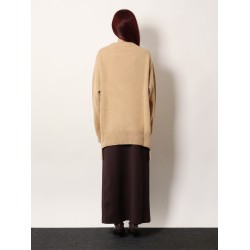 Nicolas wool and cashmere sweater