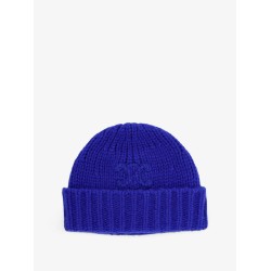 Cashmere and silk Triomphe hat
