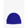Cashmere and silk Triomphe hat