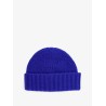 Cashmere and silk Triomphe hat