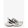 3XL Gradient mesh sneakers with used effect
