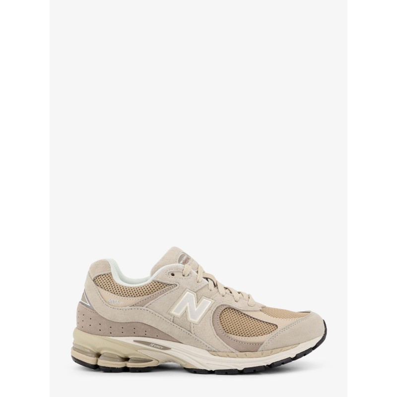 2002R mesh sneakers with suede inserts