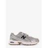 740 mesh sneakers with leather inserts