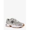 740 mesh sneakers with leather inserts