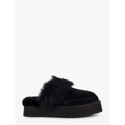 Disquette Chalet suede mules
