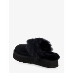 Disquette Chalet suede mules