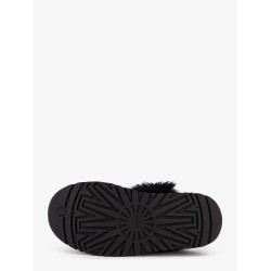 Disquette Chalet suede mules