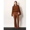 Wool and cashmere cardigan