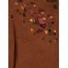 Wool and cashmere cardigan