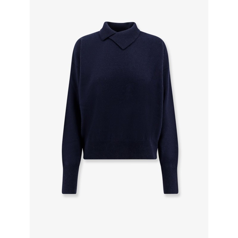 Turtleneck wool sweater