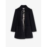 Rebela wool blend coat