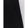 Catran midi wool and cashmere skirt