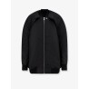 Convertible Jumbo Peter Flight recycled nylon jacket