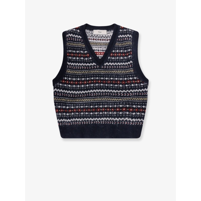 Crafted Unisex Vest
