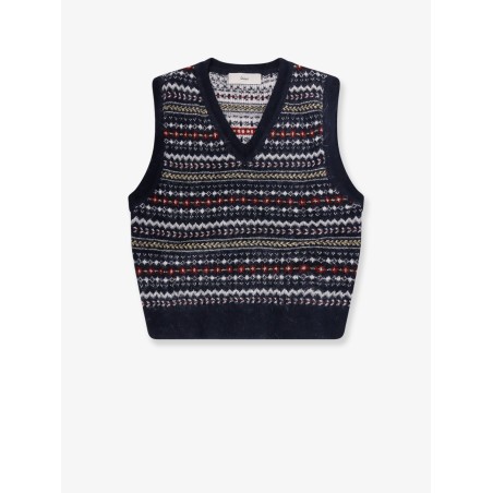 Crafted Unisex Vest