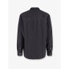 Striped wool blend Unisex shirt