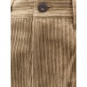 Corduroy Unisex trousers