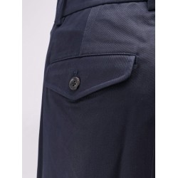 Cotton Unisex trousers