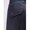 Cotton Unisex trousers