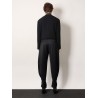 Wool blend Unisex trousers