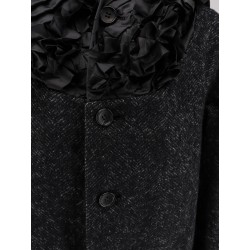 Wool coat