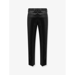 Wool trousers