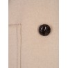 Mario double-breasted cashmere coat