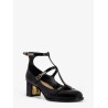 Aime Dior patent leather Mary Jane pumps