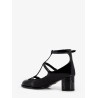 Aime Dior patent leather Mary Jane pumps