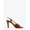 Vintage leather sandals