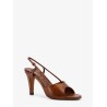 Vintage leather sandals