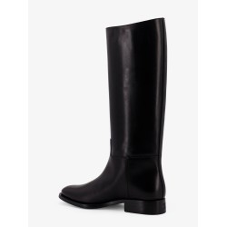Anais leather boots