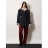 Portias wool trousers