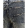 Curved Waist Pants jeans