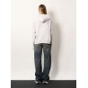 Cotton hooded sweatshirt