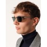 Metal sunglasses