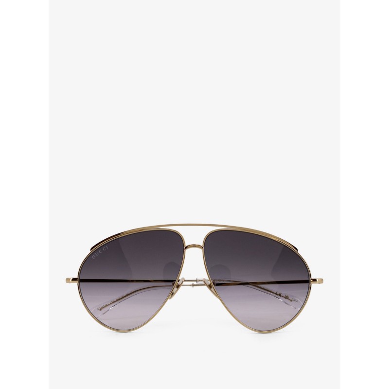 Metal sunglasses
