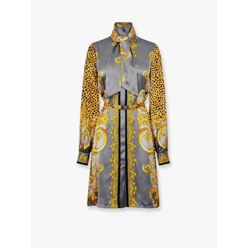 Silk Chemisier/Dress