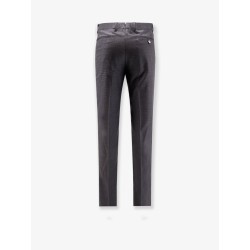 Cashmere and wool trousers